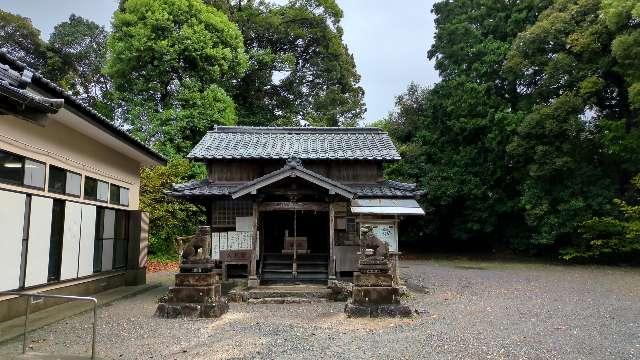 當所神社の参拝記録5