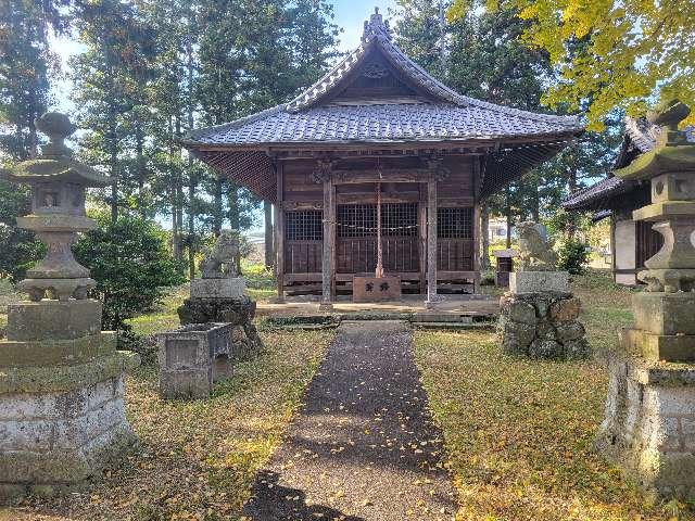 八宮神社の参拝記録2