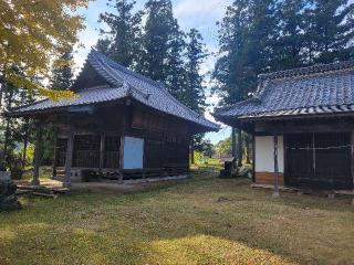 八宮神社の参拝記録(まっきーさん)