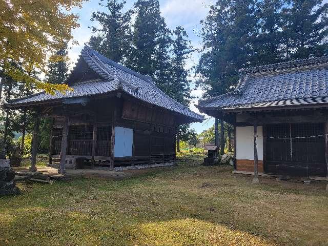 埼玉県比企郡小川町中爪1039 八宮神社の写真2