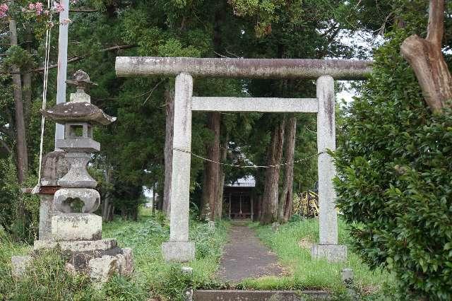 八宮神社の参拝記録4