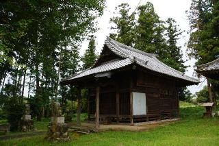 八宮神社の参拝記録(thonglor17さん)
