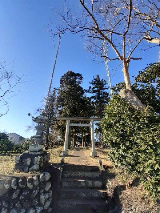 八宮神社の参拝記録5