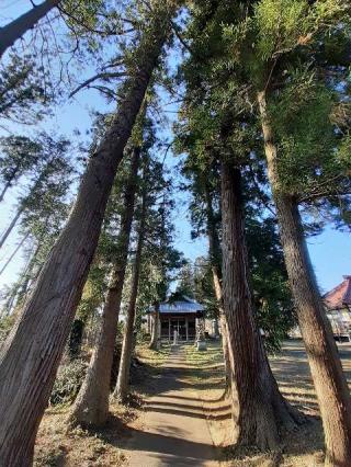 八宮神社の参拝記録(そいたまさん)