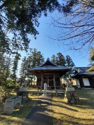 八宮神社の参拝記録(そいたまさん)