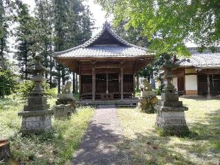 八宮神社の参拝記録(達也さん)