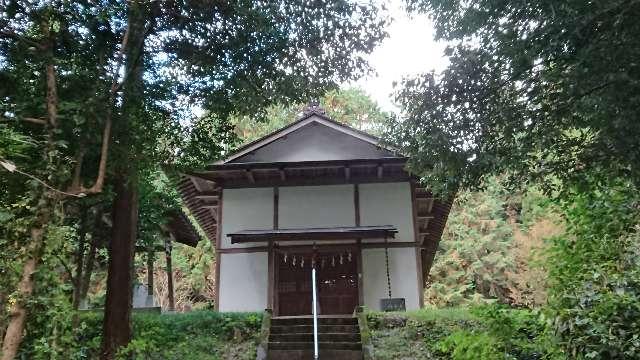 埼玉県比企郡鳩山町熊井1015 黒石神社の写真1