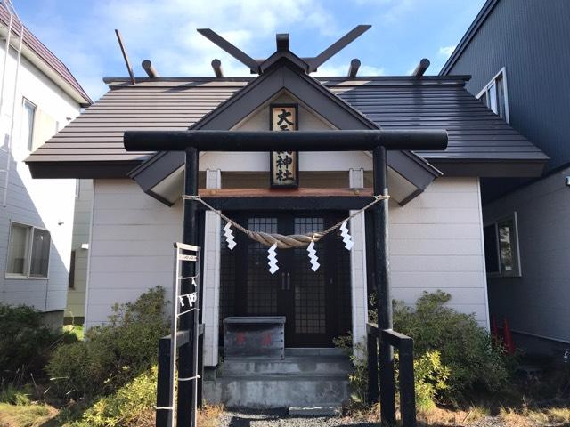 大天満神社の参拝記録2