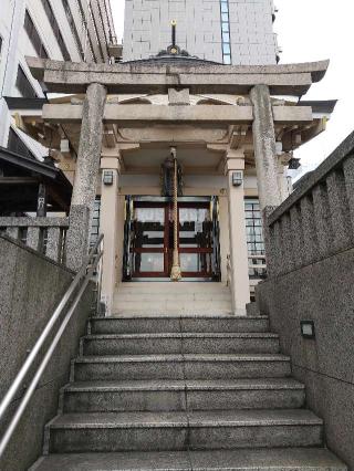 車町稲荷神社の参拝記録(zx14rさん)