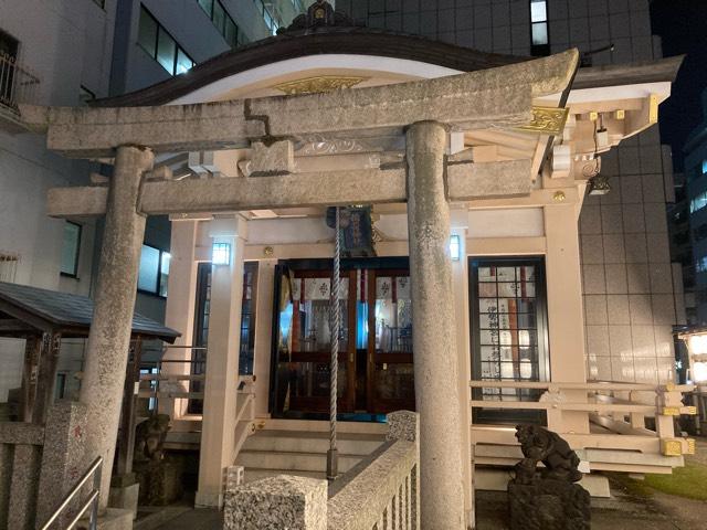 東京都港区高輪2丁目15‐10 車町稲荷神社の写真5