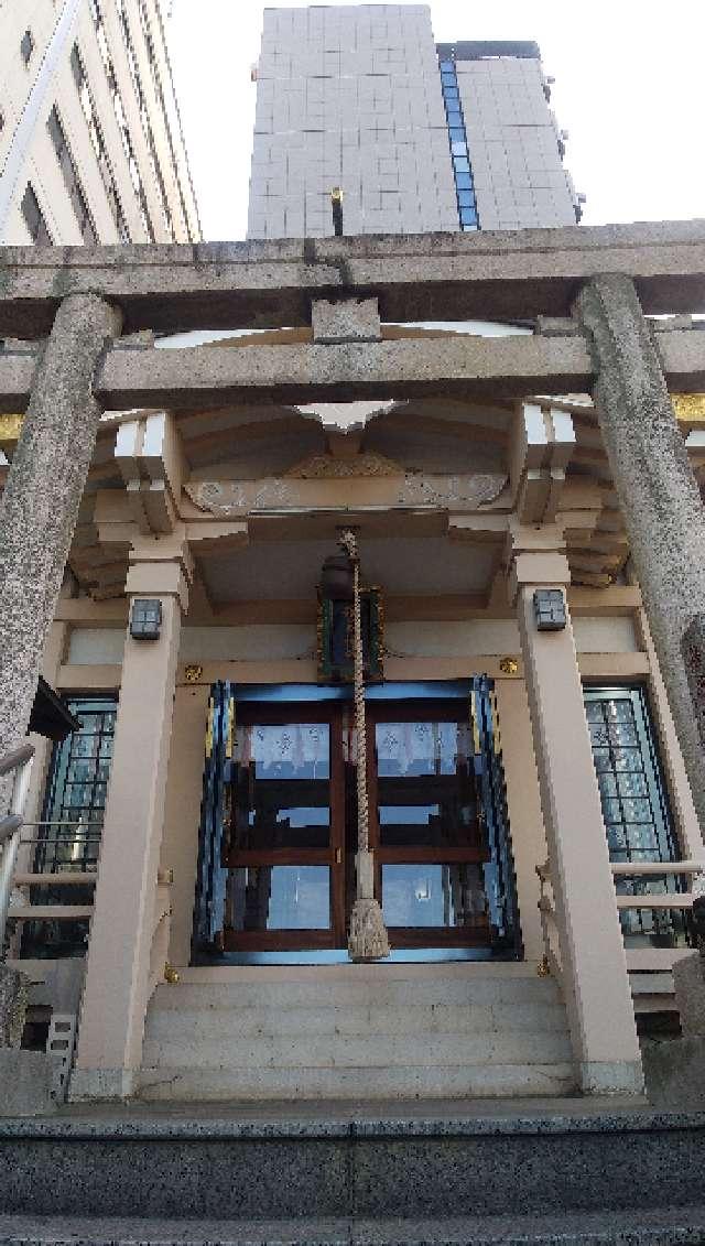 車町稲荷神社の参拝記録2