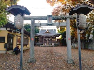 御嶽神社の参拝記録(miyumikoさん)