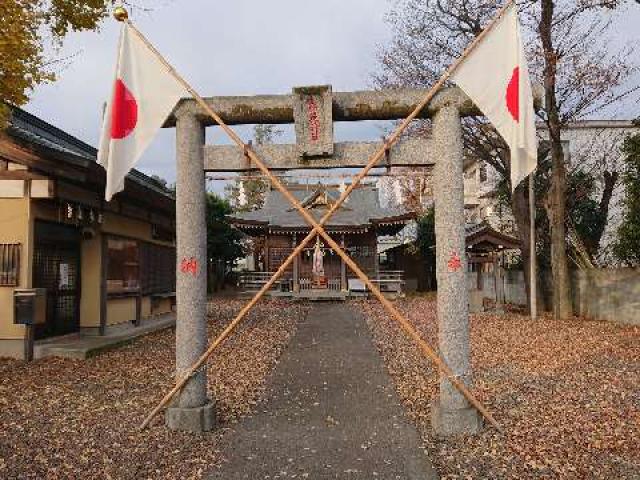 御嶽神社の参拝記録8