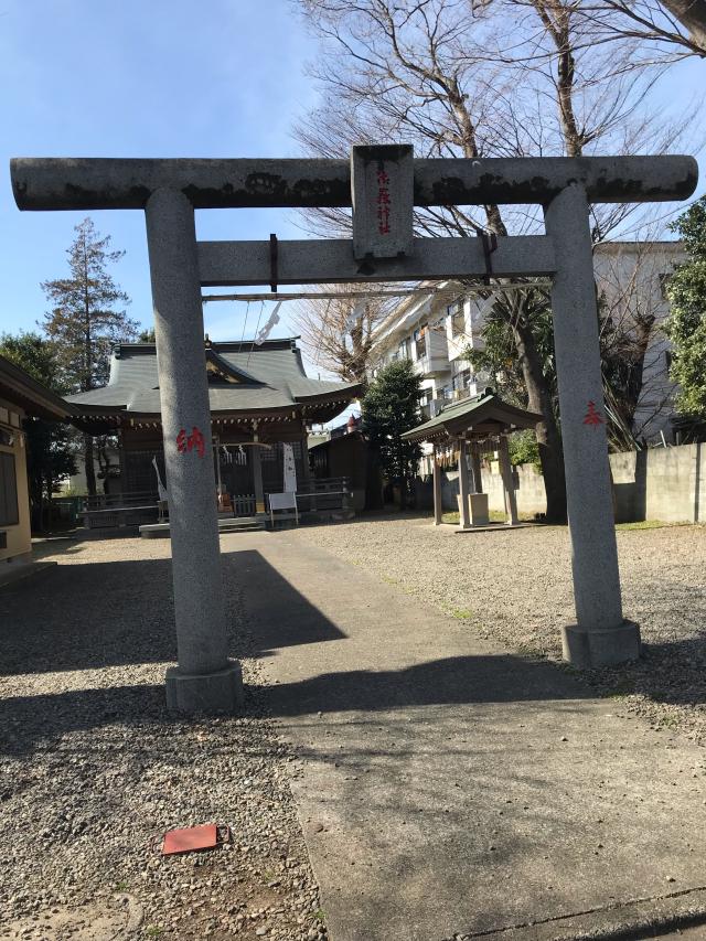 御嶽神社の参拝記録1