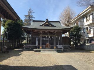 御嶽神社の参拝記録(千葉犬🐶さん)