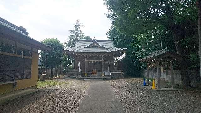 御嶽神社の参拝記録4