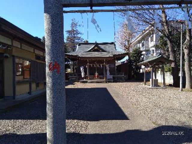 御嶽神社の参拝記録5