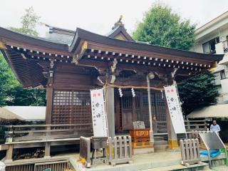 御嶽神社の参拝記録(shikigami_hさん)