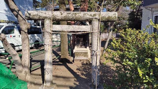 水神社の参拝記録1