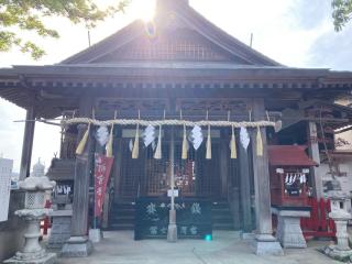 富士浅間宮の参拝記録(レモンサワーさん)