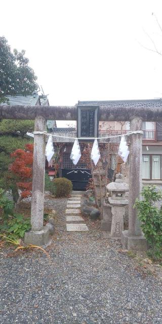 富士浅間宮の参拝記録(優雅さん)