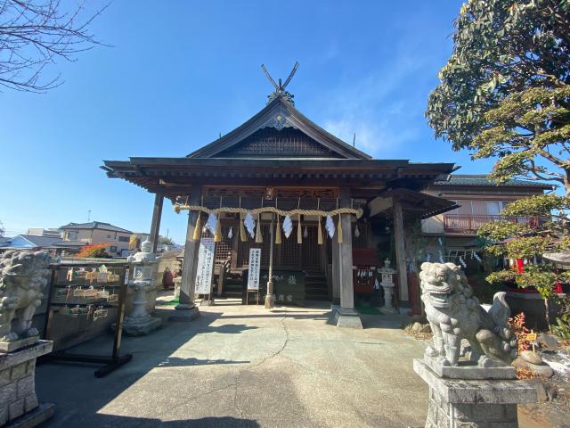 栃木県佐野市田沼町776‐7 富士浅間宮の写真3