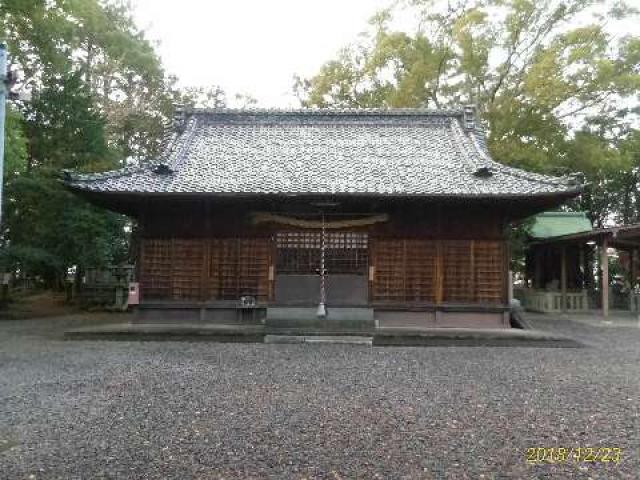 熊野神社の参拝記録7