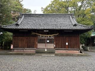 熊野神社の参拝記録(二代目無宿さん)