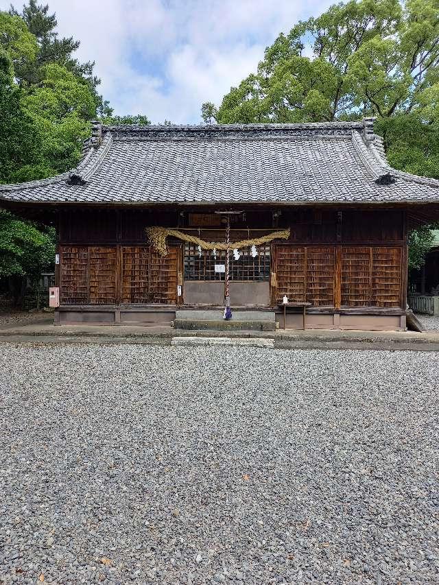 熊野神社の参拝記録5
