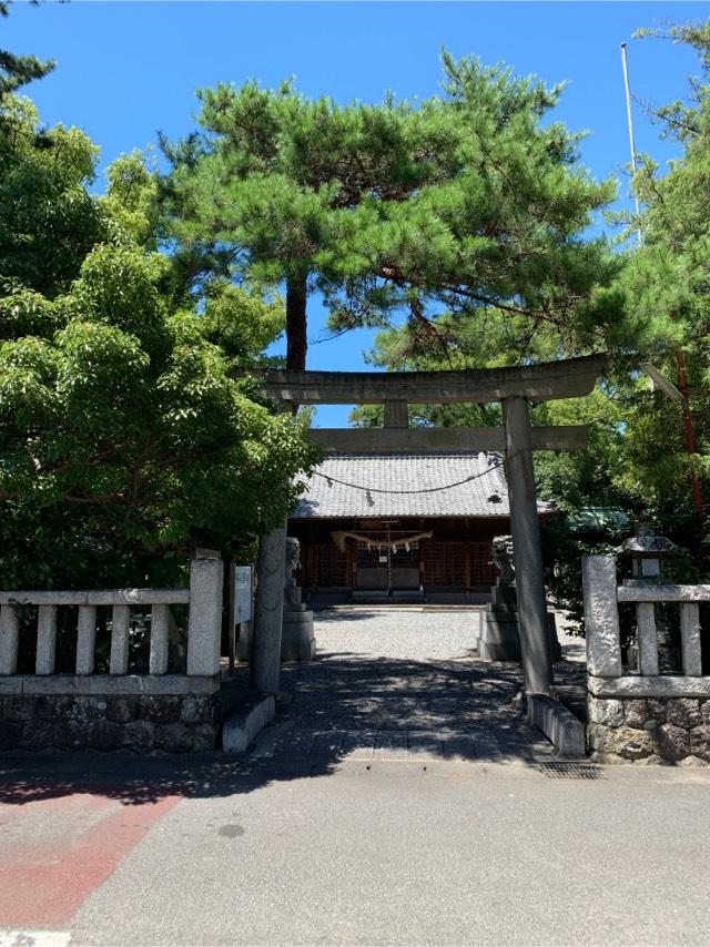 熊野神社の参拝記録1