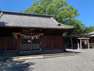 熊野神社の参拝記録(もそもそ🤗さん)