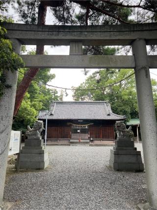 熊野神社の参拝記録(マロニャさん)