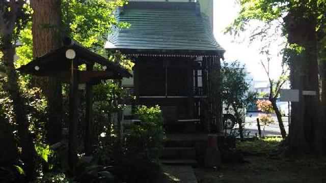 稲荷神社の参拝記録8