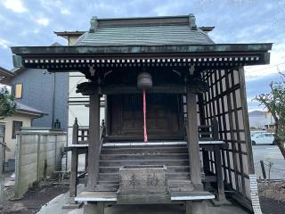 稲荷神社の参拝記録(Namiさん)