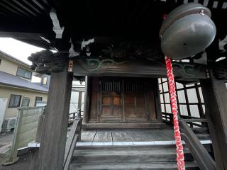 稲荷神社の参拝記録(Namiさん)