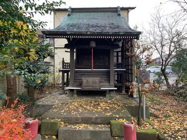 稲荷神社の参拝記録9