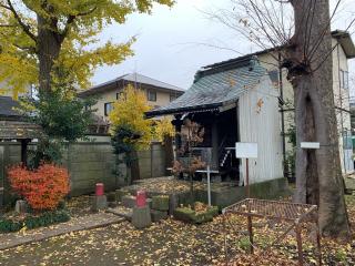 稲荷神社の参拝記録(shikigami_hさん)