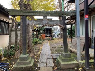 稲荷神社の参拝記録(shikigami_hさん)