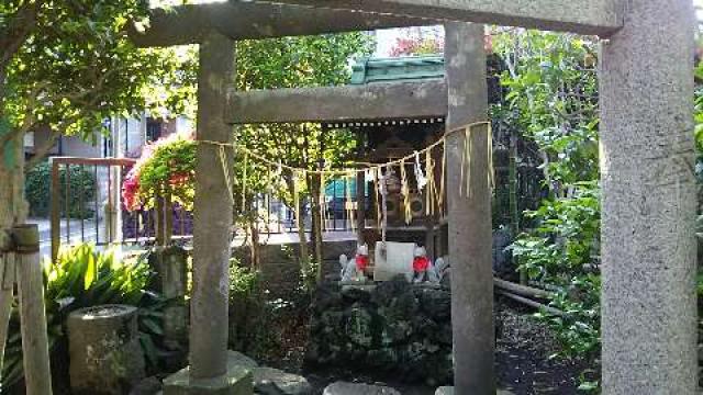 岩井戸稲荷神社の参拝記録8