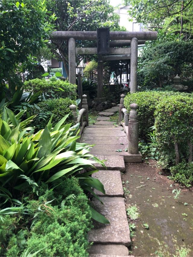 岩井戸稲荷神社の参拝記録4