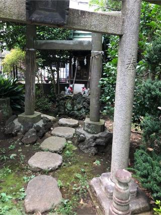 岩井戸稲荷神社の参拝記録(こーちんさん)