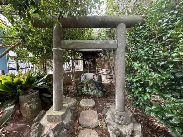 岩井戸稲荷神社の参拝記録2
