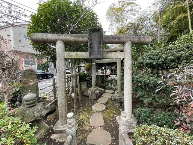 岩井戸稲荷神社の参拝記録3
