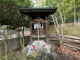 岩井戸稲荷神社の参拝記録(Namiさん)