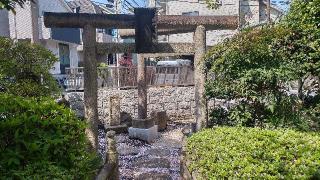 岩井戸稲荷神社の参拝記録(まっちゃんさん)