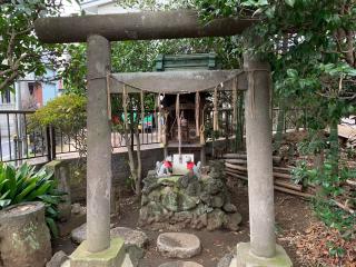 岩井戸稲荷神社の参拝記録(shikigami_hさん)