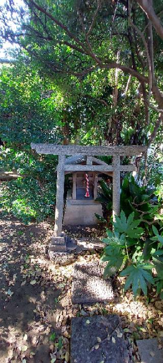 諏訪神社の参拝記録(まーぼーさん)