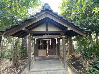 諏訪神社の参拝記録(Namiさん)