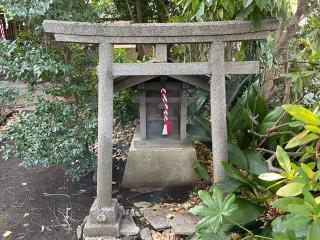 諏訪神社の参拝記録(Namiさん)