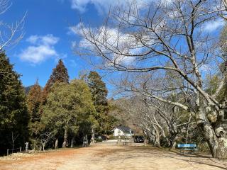 伊勢神社の参拝記録(じゃすてぃさん)